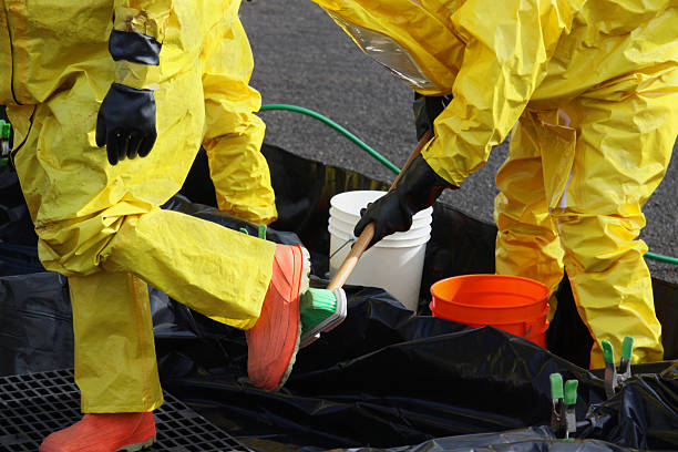 Licensed Blood Cleanup service in Peru, NE - Dulley Family Biohazard Services